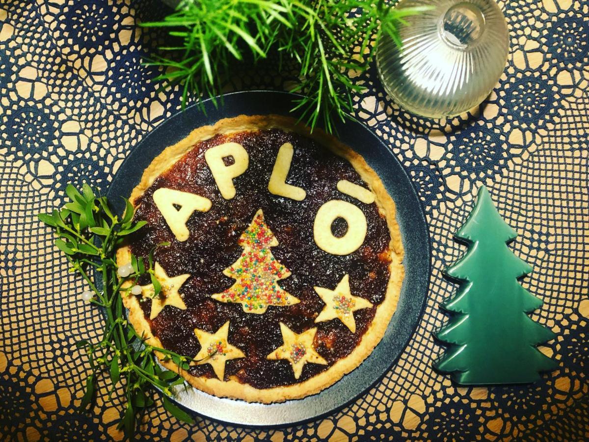 Hotel Aplo - Breakfast Experience Червия Екстериор снимка