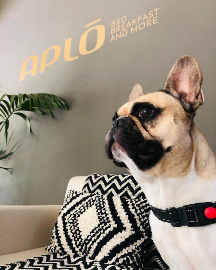 Hotel Aplo - Breakfast Experience Червия Екстериор снимка