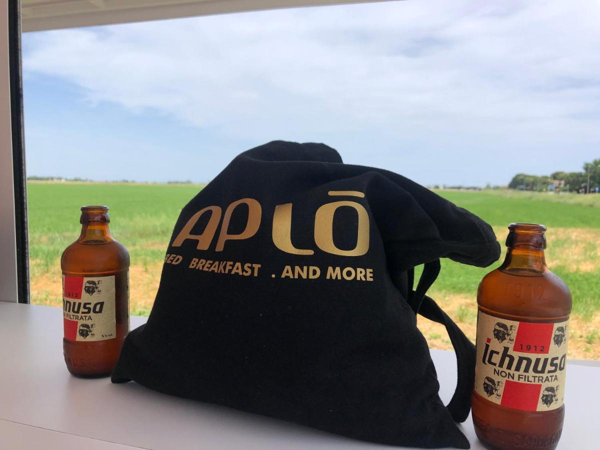 Hotel Aplo - Breakfast Experience Червия Екстериор снимка