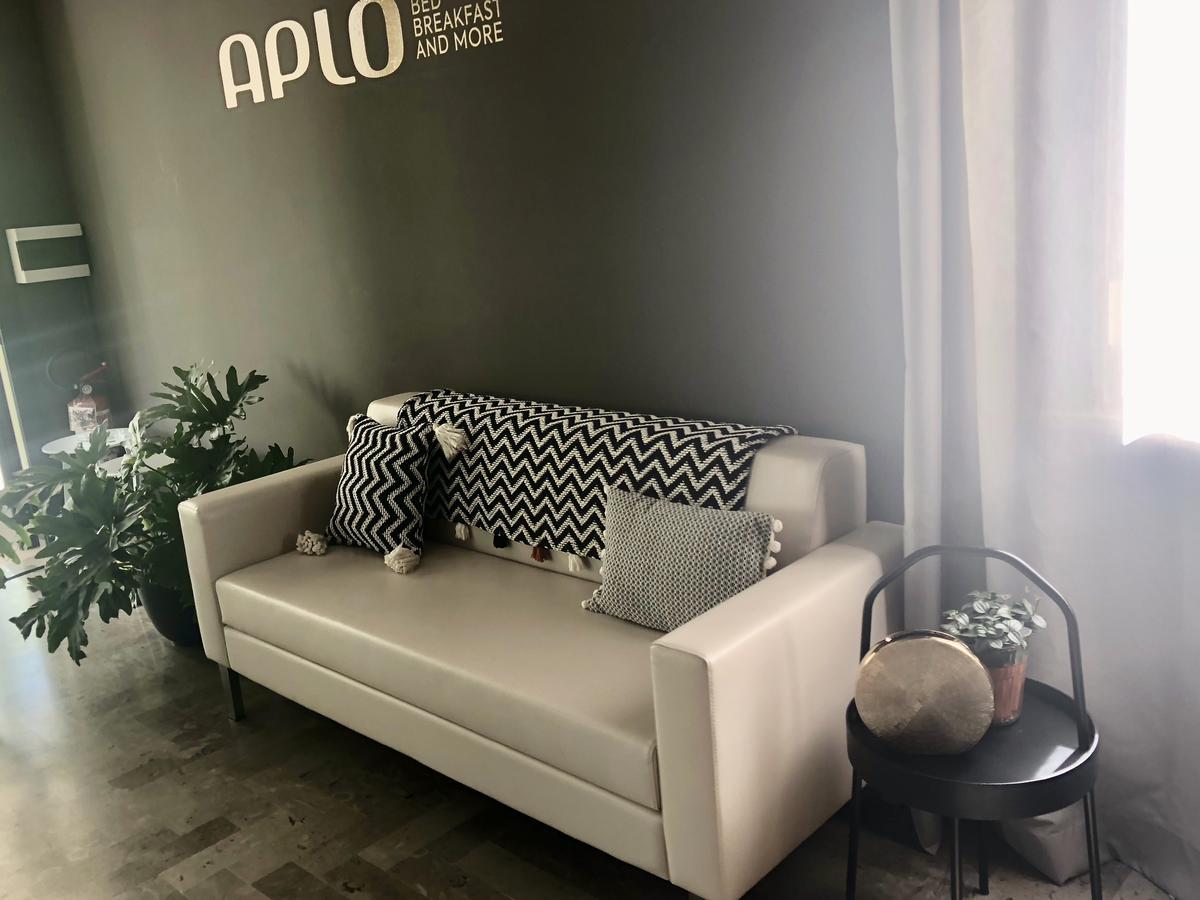 Hotel Aplo - Breakfast Experience Червия Екстериор снимка
