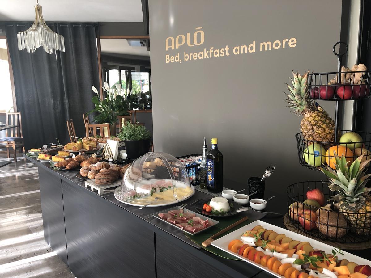 Hotel Aplo - Breakfast Experience Червия Екстериор снимка